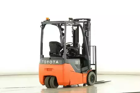 Eléctrica de 3 ruedas 2021  Toyota 8-FBEK-16-T (2)