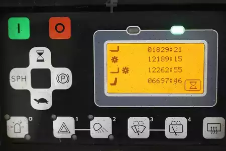 Eléctrica de 3 ruedas 2021  Toyota 8-FBEK-16-T (5)