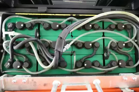 Apilador eléctrico 2019  Toyota SPE-200-D (3)