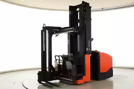 Chariots pour allées étroites 2021  Toyota VCE-150-A (5)