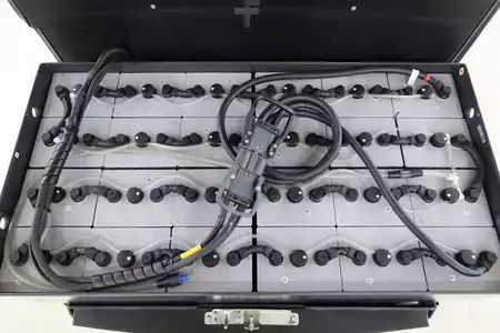 Chariots pour allées étroites 2021  Toyota VCE-150-A (4)