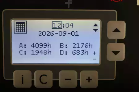 Reach Trucks 2018  Toyota RRE-160-B (4)