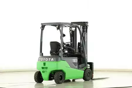 Carrelli elettrici 4 ruote 2020  Toyota 8-FBM-16-T (2)