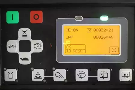 Carrelli elettrici 4 ruote 2020  Toyota 8-FBM-16-T (4)