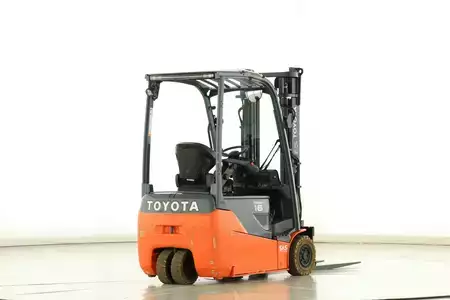 Eléctrica de 3 ruedas 2021  Toyota 8-FBE-16-T (2)