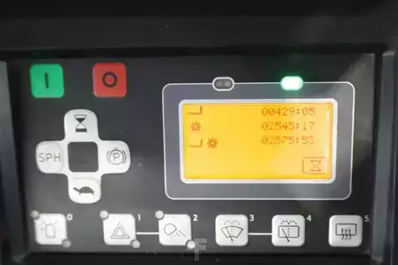 Eléctrica de 3 ruedas 2021  Toyota 8-FBE-16-T (5)