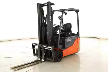 Sähkö - 3 pyör 2020  Toyota 8-FBE-20-T (7)