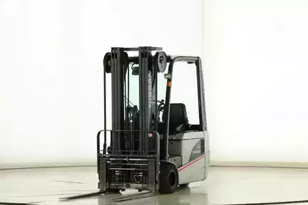 3-wiel elektrische heftrucks 2008  Nissan G-1-N-1-L-20-Q (1)