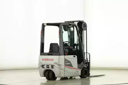 3-wiel elektrische heftrucks 2008  Nissan G-1-N-1-L-20-Q (2)