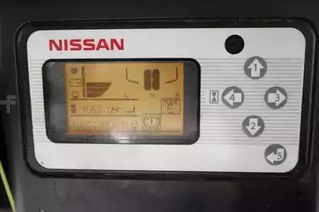 3-wiel elektrische heftrucks 2008  Nissan G-1-N-1-L-20-Q (5)