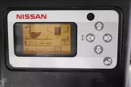 3-wiel elektrische heftrucks 2008  Nissan G-1-N-1-L-20-Q (6)