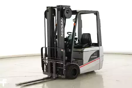 3-wiel elektrische heftrucks 2008  Nissan G-1-N-1-L-20-Q (8)