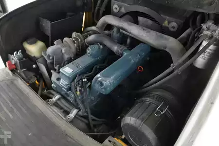 Dieselový VZV 2018  Jungheinrich DFG-435 (3)
