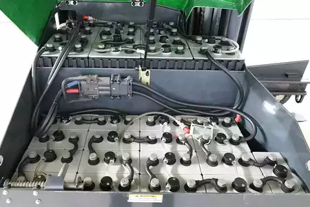 Sideloader 2017  Combilift C-4000-ET (3)