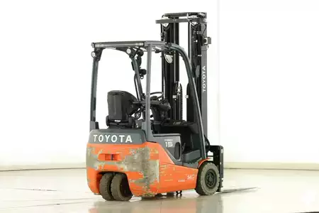 Elektro 3 Rad 2019  Toyota 8-FBET-15-T (2)