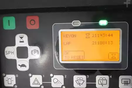 Elektro 3 Rad 2019  Toyota 8-FBET-15-T (4)