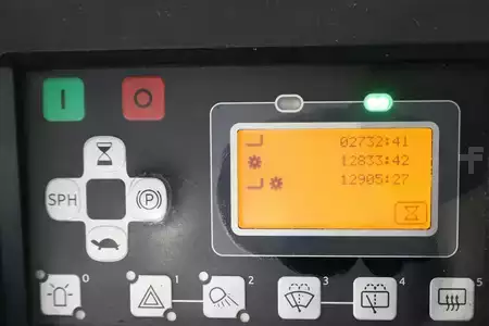 Elektro 3 Rad 2019  Toyota 8-FBET-15-T (5)