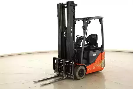 Elektro 3 Rad 2019  Toyota 8-FBET-15-T (7)