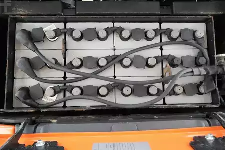 Apilador eléctrico 2020  Toyota SPE-120-XR (3)