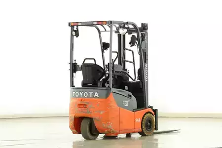 Elektryczne 3-kołowe 2017  Toyota 7-FBEST-13 (2)