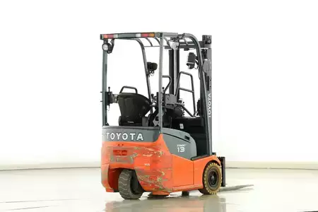 Elektryczne 3-kołowe 2017  Toyota 7-FBEST-13 (2)