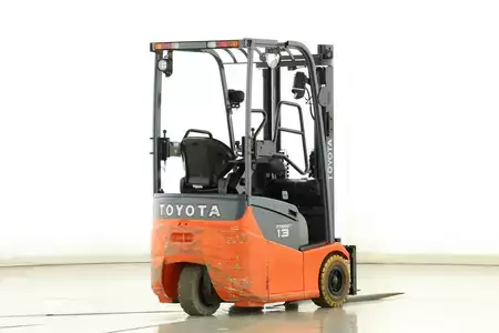 Sähkö - 3 pyör 2017  Toyota 7-FBEST-13 (2)
