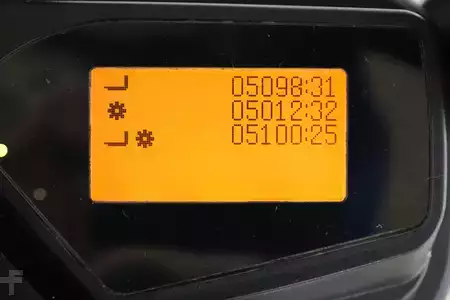 Sähkö - 3 pyör 2017  Toyota 7-FBEST-13 (5)