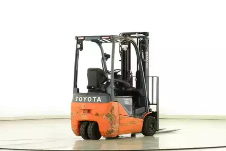 Eléctrica de 3 ruedas 2018  Toyota 8-FBE-15-T (2)