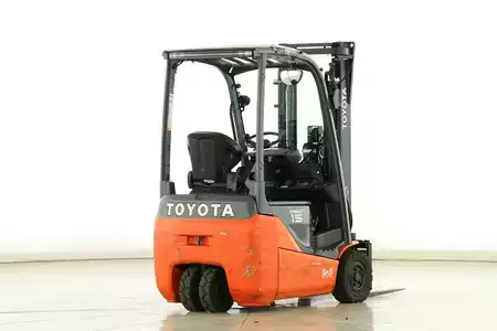 Sähkö - 3 pyör 2019  Toyota 8-FBE-15-T (2)