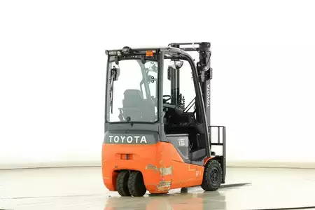 Sähkö - 3 pyör 2019  Toyota 8-FBE-15-T (2)