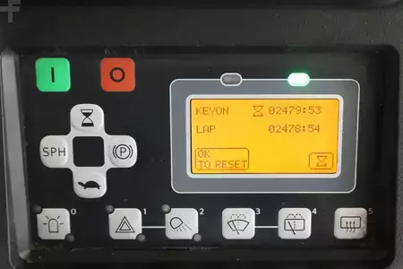 Sähkö - 3 pyör 2019  Toyota 8-FBE-15-T (4)