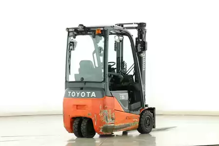 Eléctrica de 3 ruedas 2019  Toyota 8-FBE-15-T (2)