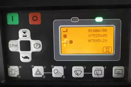 Eléctrica de 3 ruedas 2019  Toyota 8-FBE-15-T (5)