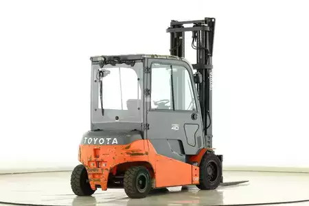 Elektro 4 Rad 2017  Toyota 8-FBMT-40 (2)