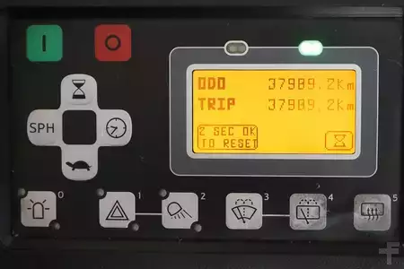 Elektro 4 Rad 2017  Toyota 8-FBMT-40 (6)