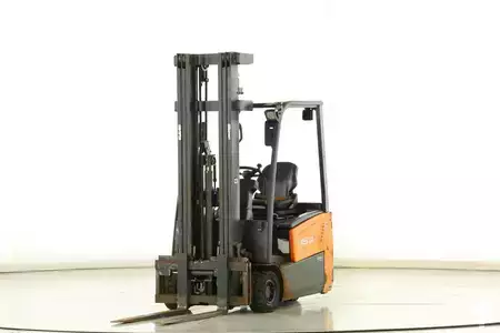 Elektromos 3 kerekű 2018  Doosan B-15-T-7 (1)