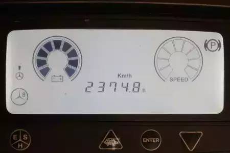 Elektromos 3 kerekű 2018  Doosan B-15-T-7 (4)