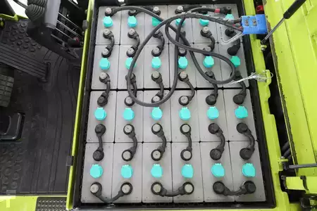Elektro tříkolové VZV 2021  Clark GTX-20-S (3)