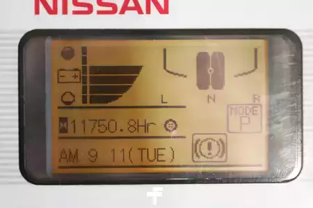 Elektryczne 3-kołowe 2005  Nissan 1-N-1-L-18-Q (4)