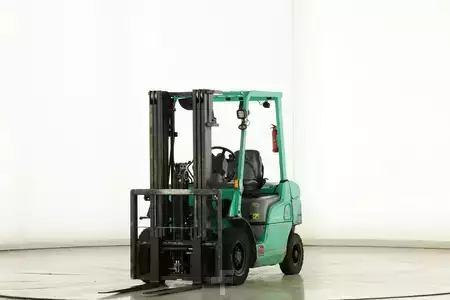 Carretilla elevadora diésel 2018  Mitsubishi FD-25-N (1)