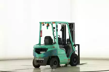 Carretilla elevadora diésel 2018  Mitsubishi FD-25-N (2)