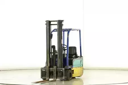 Electric - 3 wheels 2002  Komatsu FB-18-R (1)