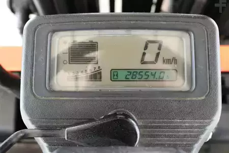 Carrelli elettrici 4 ruote 2001  Toyota FBMF-30 (4)