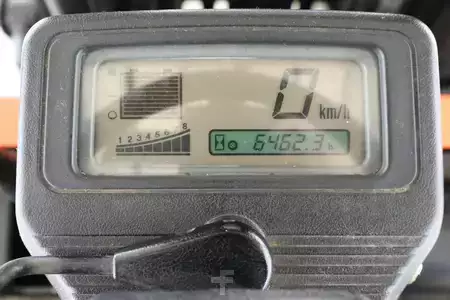 Carrelli elettrici 4 ruote 2001  Toyota FBMF-30 (5)