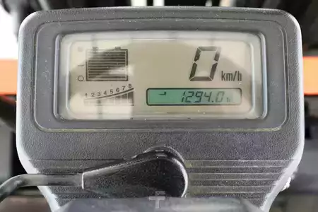 Carrelli elettrici 4 ruote 2001  Toyota FBMF-30 (6)