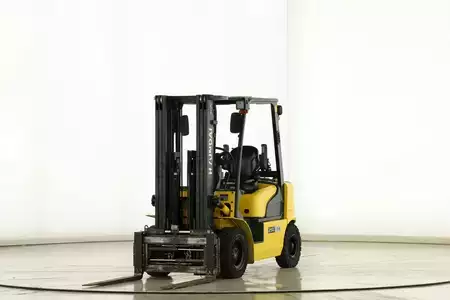 Treibgasstapler 2013  Hyundai 25-L-7-A (1)