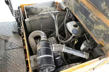 Diesel truck 1986  Still R-70-16 (3)