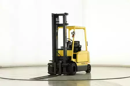 Carrelli elettrici 4 ruote 2000  Hyster J-2.50-XM (1)