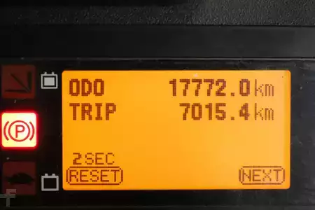 Elektro 3 Rad 2010  Toyota 8-FBET-20 (4)