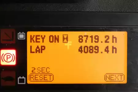 Elektro 3 Rad 2010  Toyota 8-FBET-20 (5)
